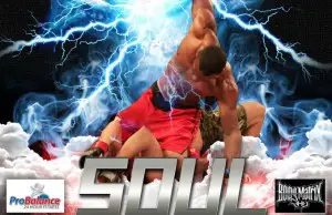 Soul FC Poster